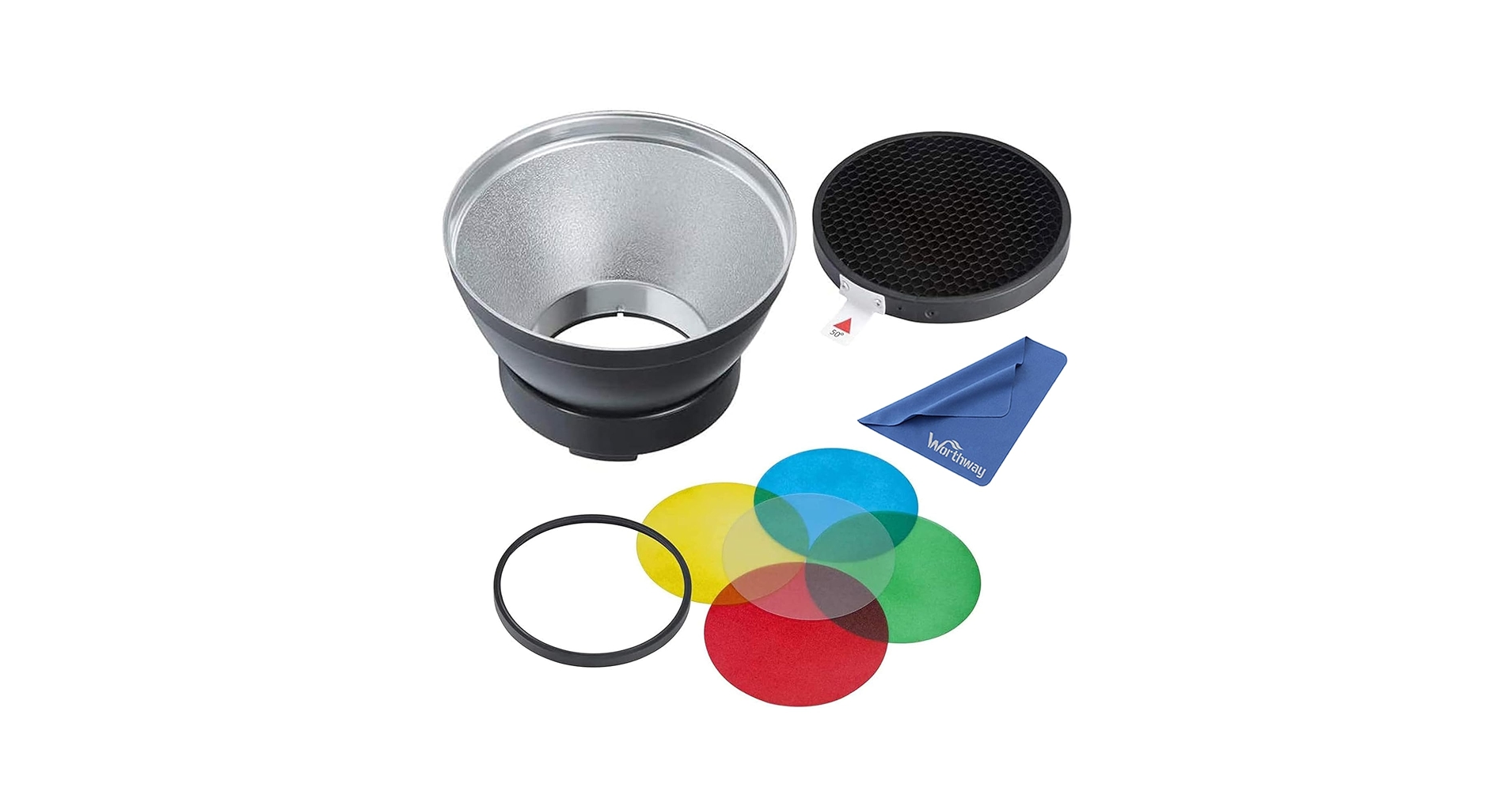 Amazon.com : Godox AD-R14 Standard Reflector Diffuser with